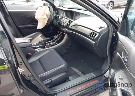 2016 Honda Accord Sport from USA, damaged, VIN 1HGCR2F53GA189038